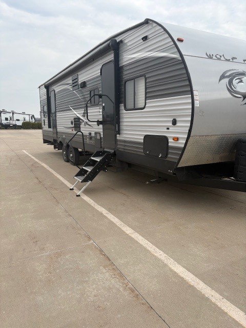 2016 Forest River Wolf Pack 25PACK 12