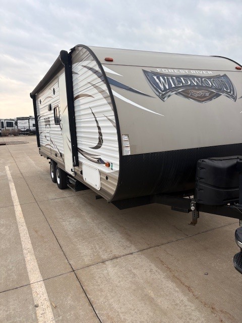 2017 Forest River Wildwood 230BHXL