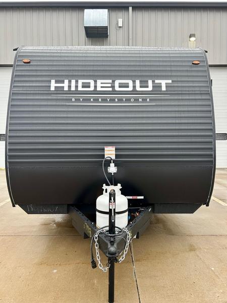 2025 Keystone RV Hideout 186SS