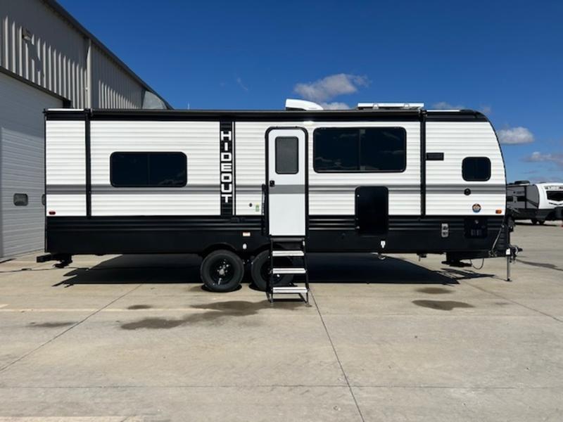 2025 Keystone RV Hideout 24FKS
