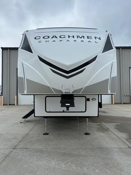 2025 Coachmen Chaparral 375BAF
