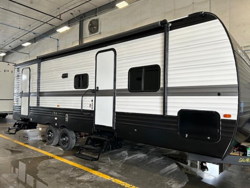 2025 Keystone RV Hideout 261BH