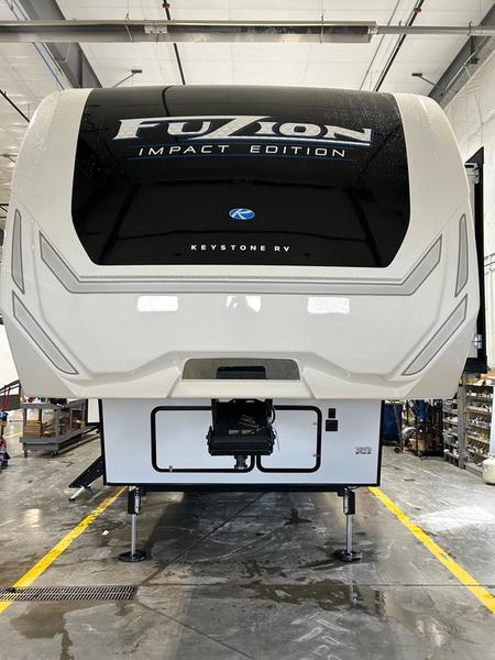 2025 Keystone RV Impact 367