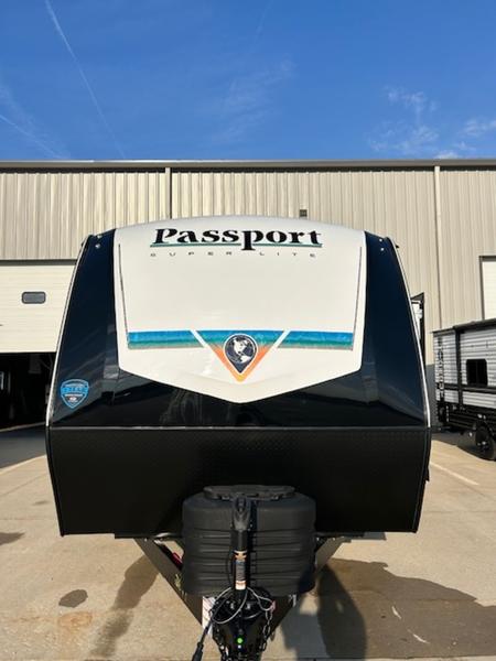 2025 Keystone RV Passport 229BH