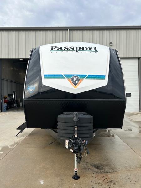2025 Keystone RV Passport 2450RK