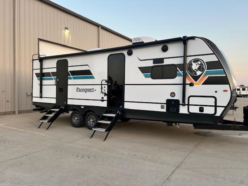 2025 Keystone RV Passport 2600FK