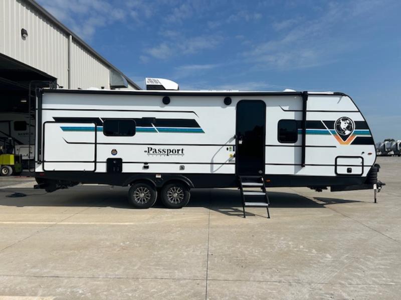 2025 Keystone RV Passport 2605RB