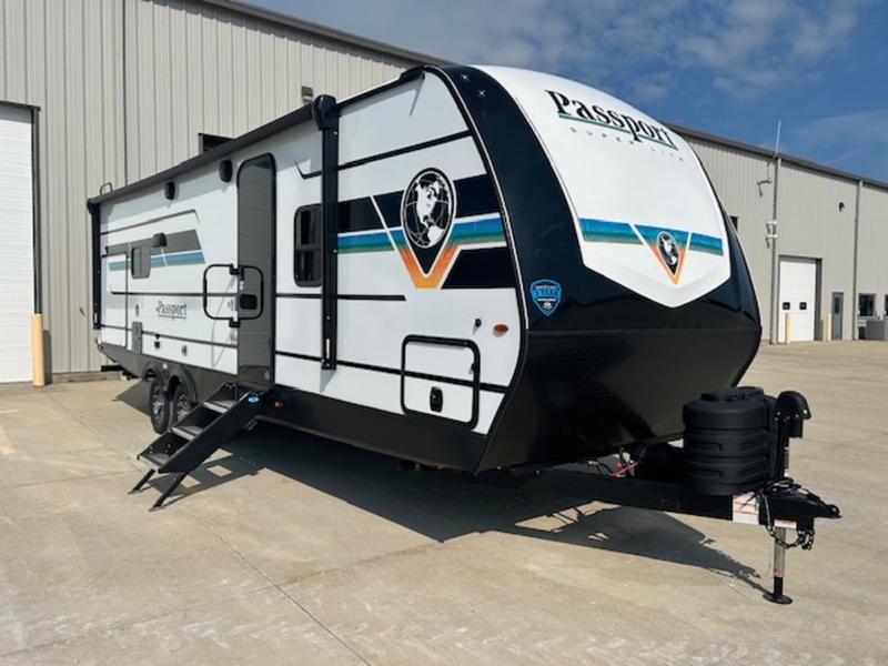 2025 Keystone RV Passport 2605RB
