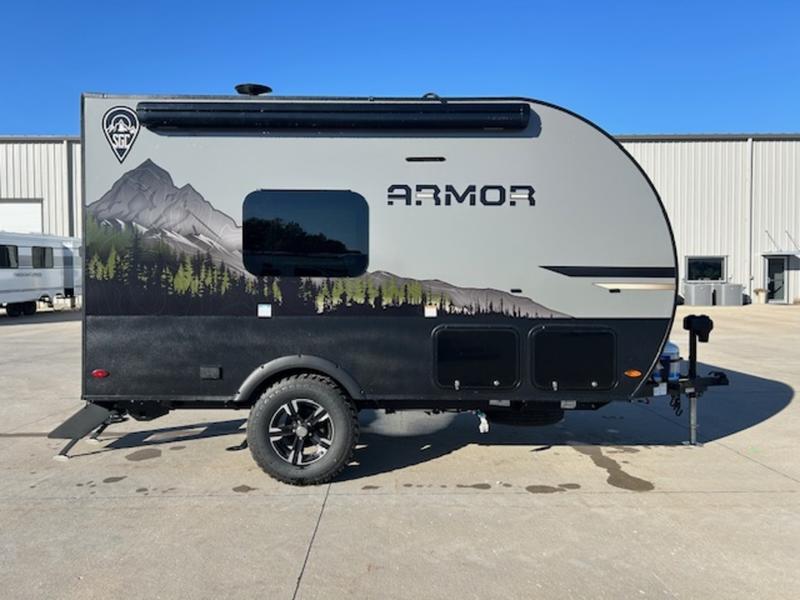 2025 Skinny Guy Campers Armor 15LT