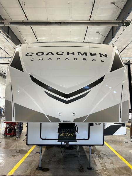 2025 Coachmen Chaparral 389DEK