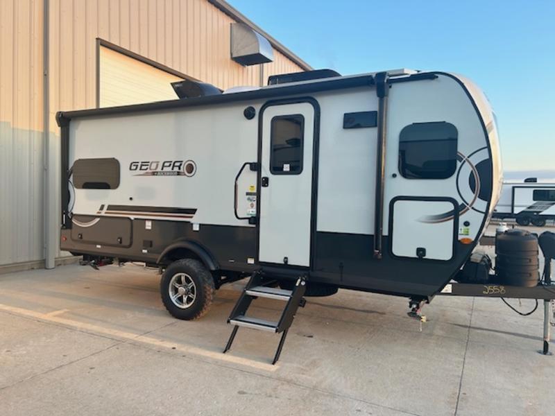 2024 Forest River Rockwood Geo Pro G20FKS