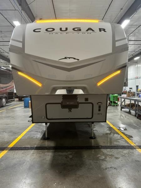 2024 Keystone RV Cougar Half-Ton 23MLE