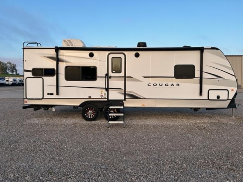 2024 Keystone RV Cougar Half-Ton 25MLE