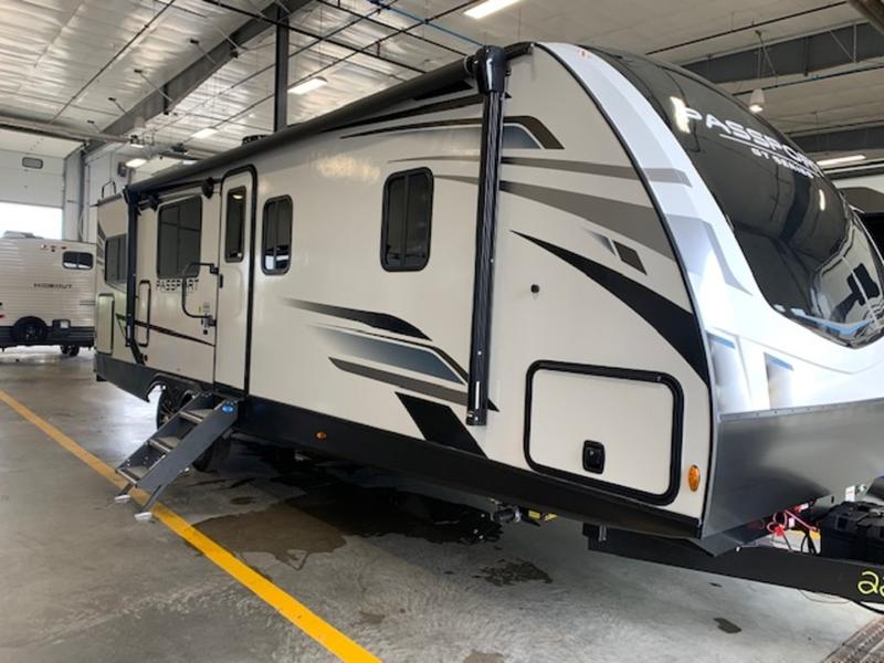 2023 Keystone RV Passport GT 2704RK