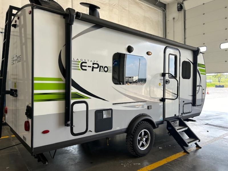 2021 Forest River Flagstaff E-Pro E19FD
