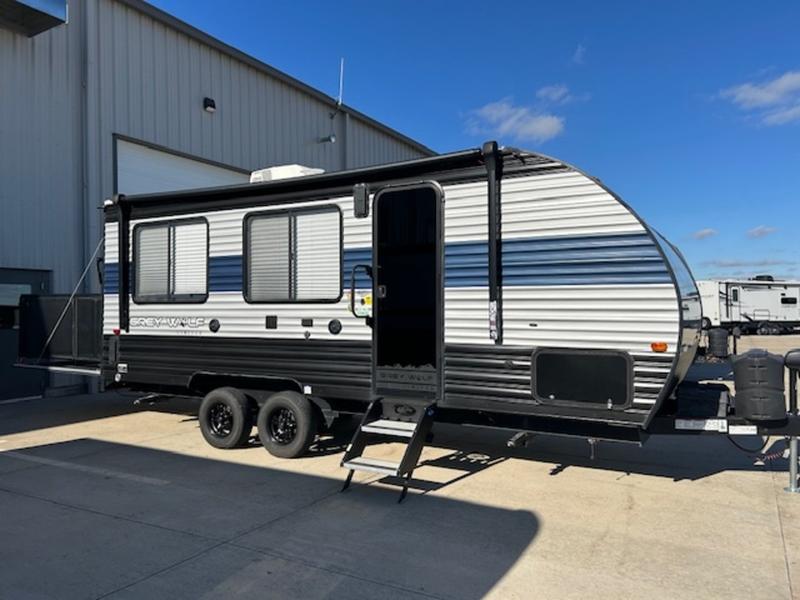 2021 Forest River Grey Wolf 18RR