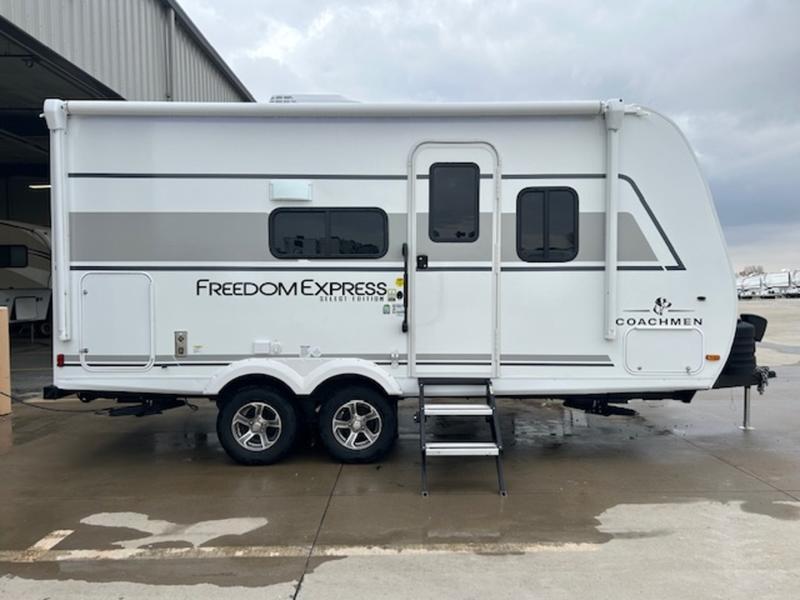 2025 Coachmen Freedom Express 18SE