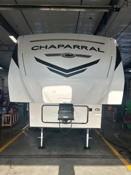 2025 Coachmen Chaparral Lite 30RLS