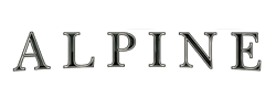 alpine logo