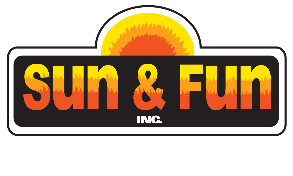 Sun and Fun logo