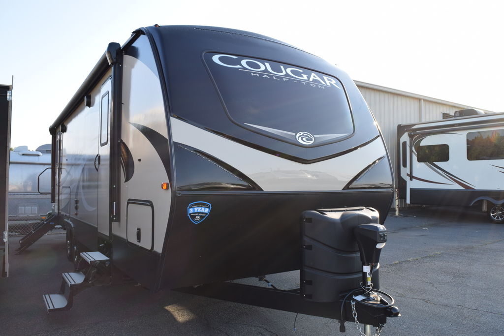 2019 Keystone RV COUGAR HALF-TON 26RKS