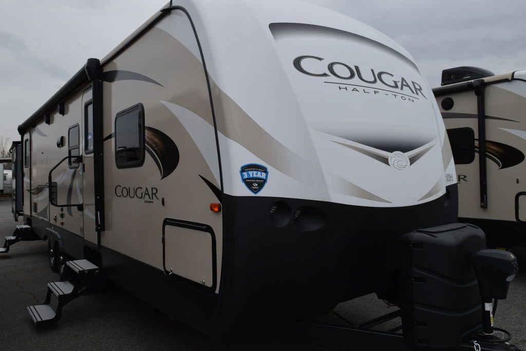 2019 Keystone RV COUGAR HALF-TON 29BHS