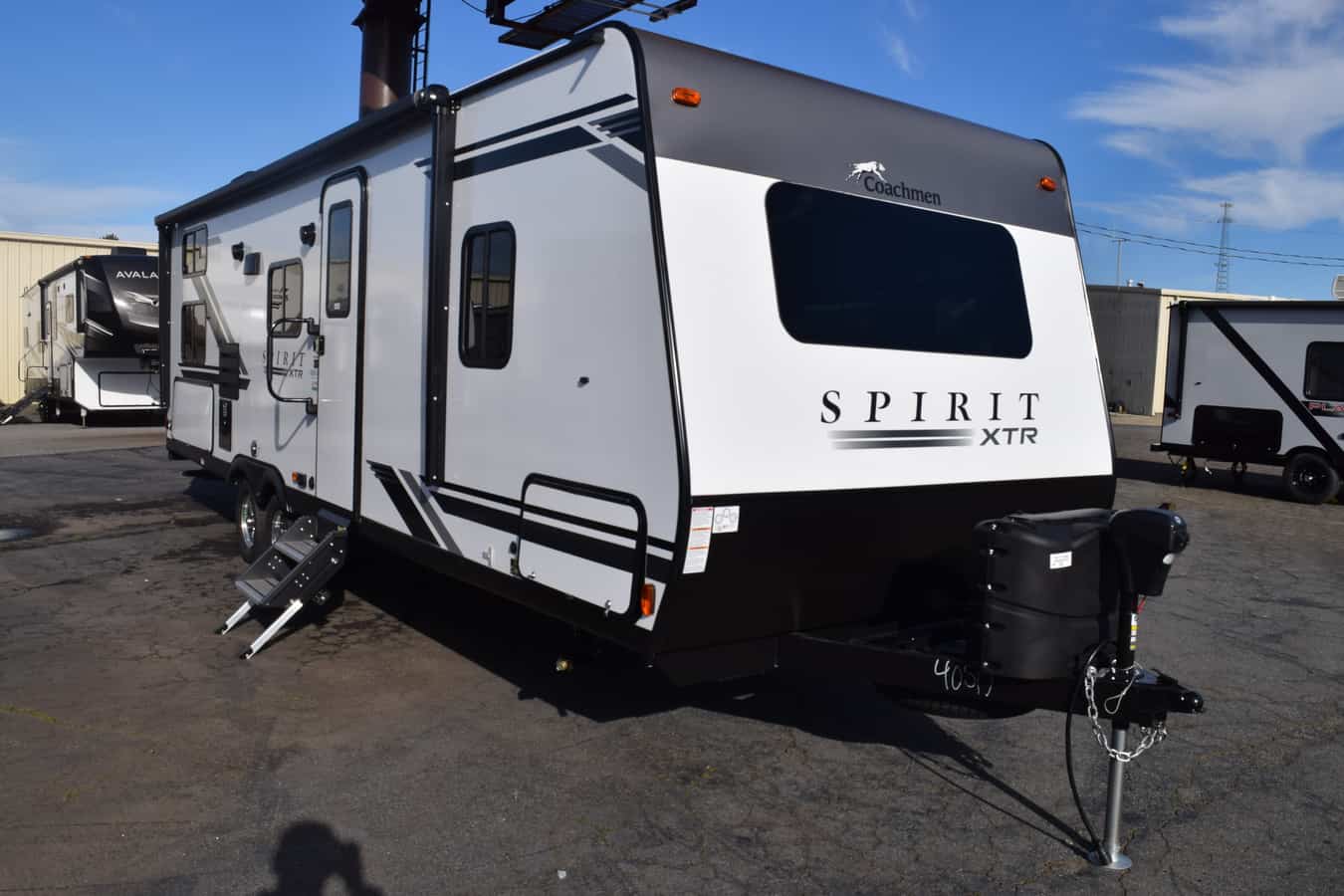 NEW 2021 Forest River COACHMEN SPIRIT 2549BHX-XTR