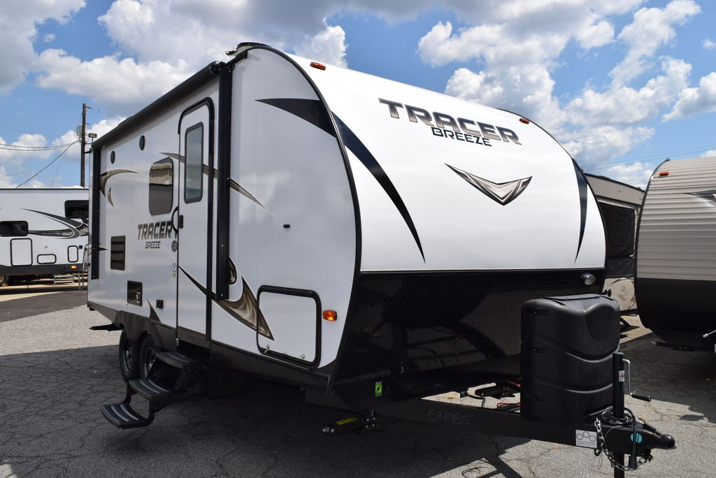 2019 PRIME TIME TRACER 19MRB BREEZE