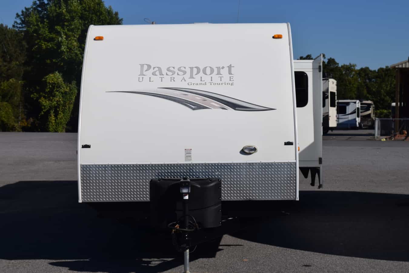 USED 2014 Keystone PASSPORT 2890RL