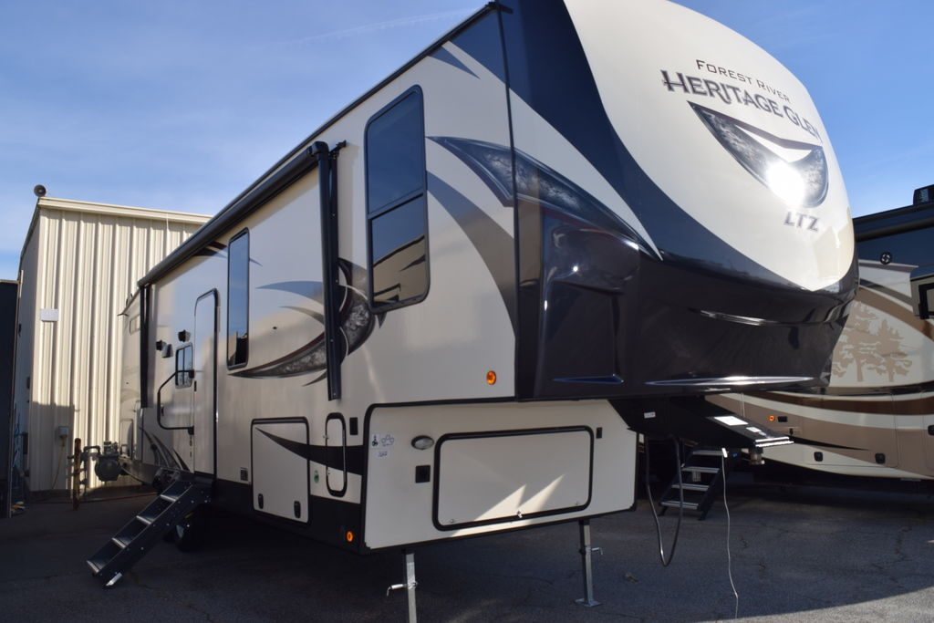 2019 Forest River HERITAGE GLEN 295BH