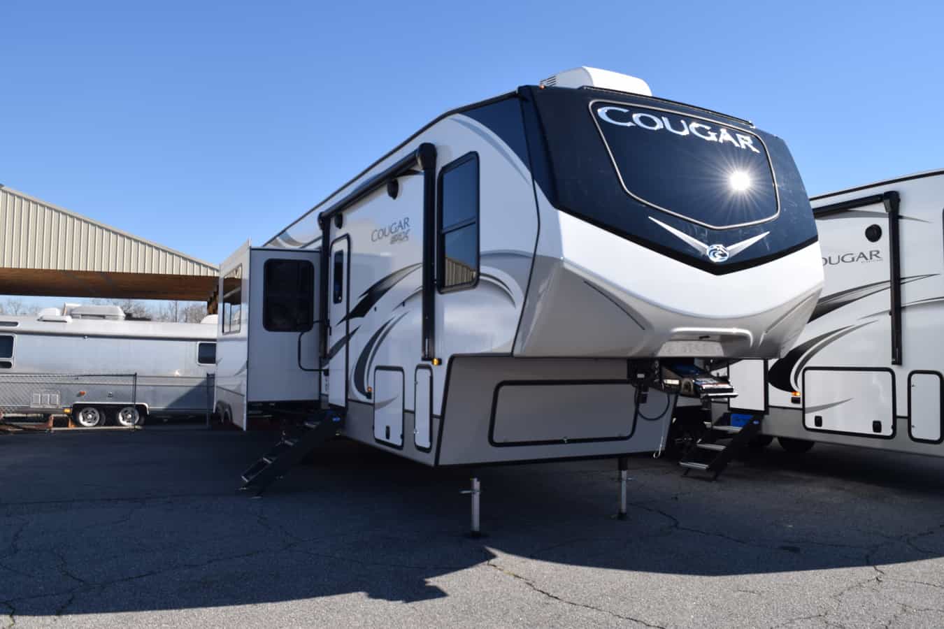 NEW 2021 Keystone COUGAR 353SRX