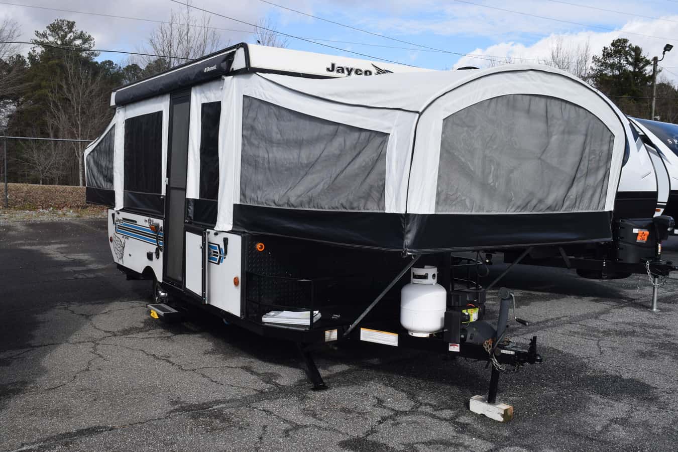 USED 2017 Jayco JAYCO 12SC