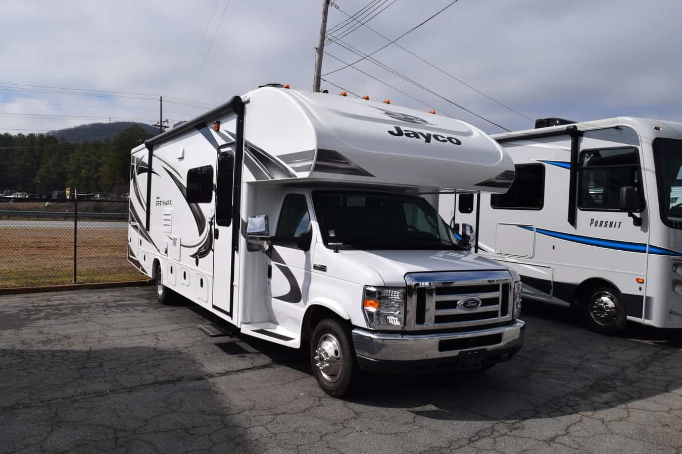 USED 2020 Jayco JAYCO 29 MV