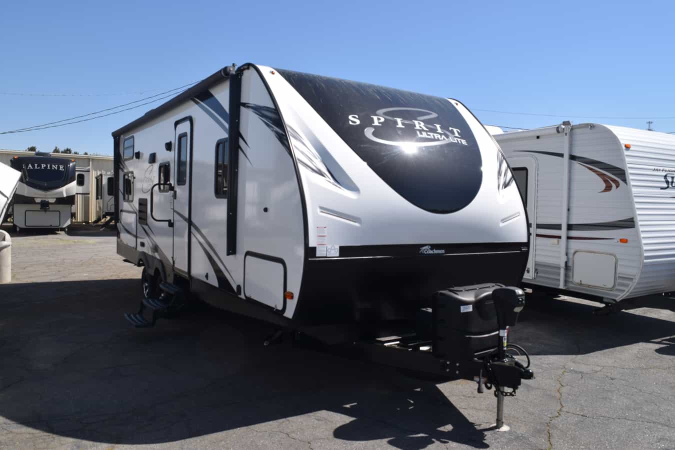 USED 2020 Forest River COACHMEN SPIRIT 2454BH