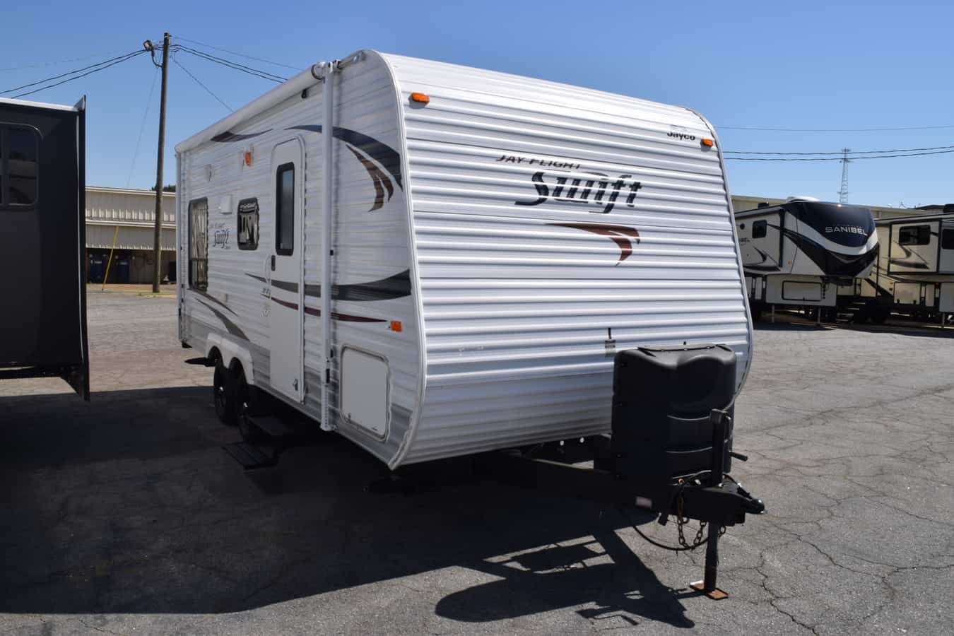 USED 2012 Jayco JAYCO 198RD