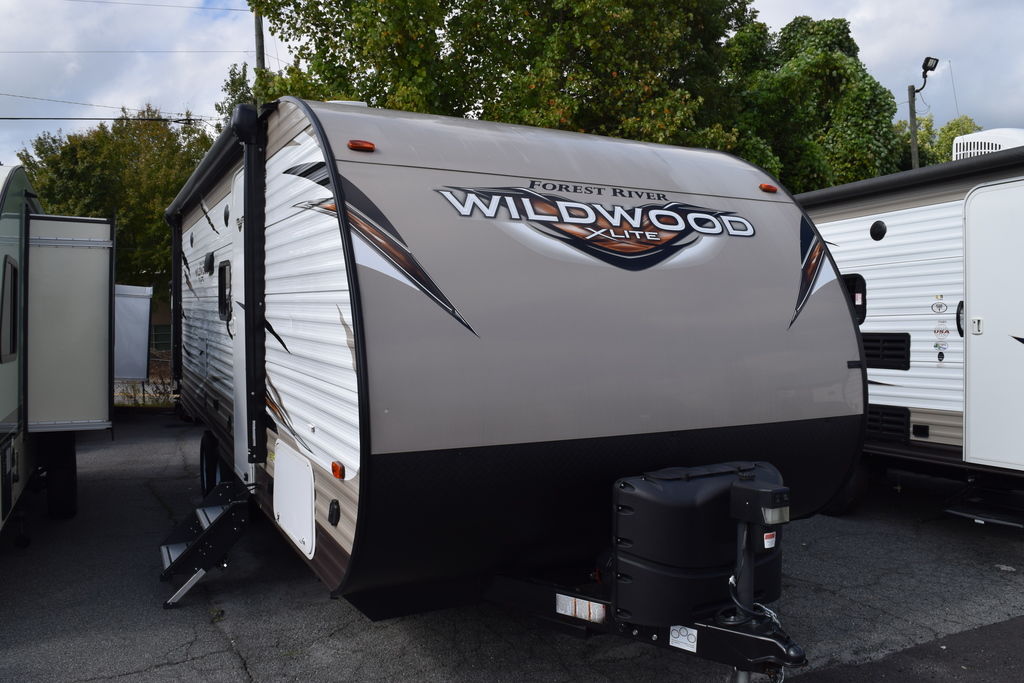 USED 2018 Forest river Wildwood 230BHXL