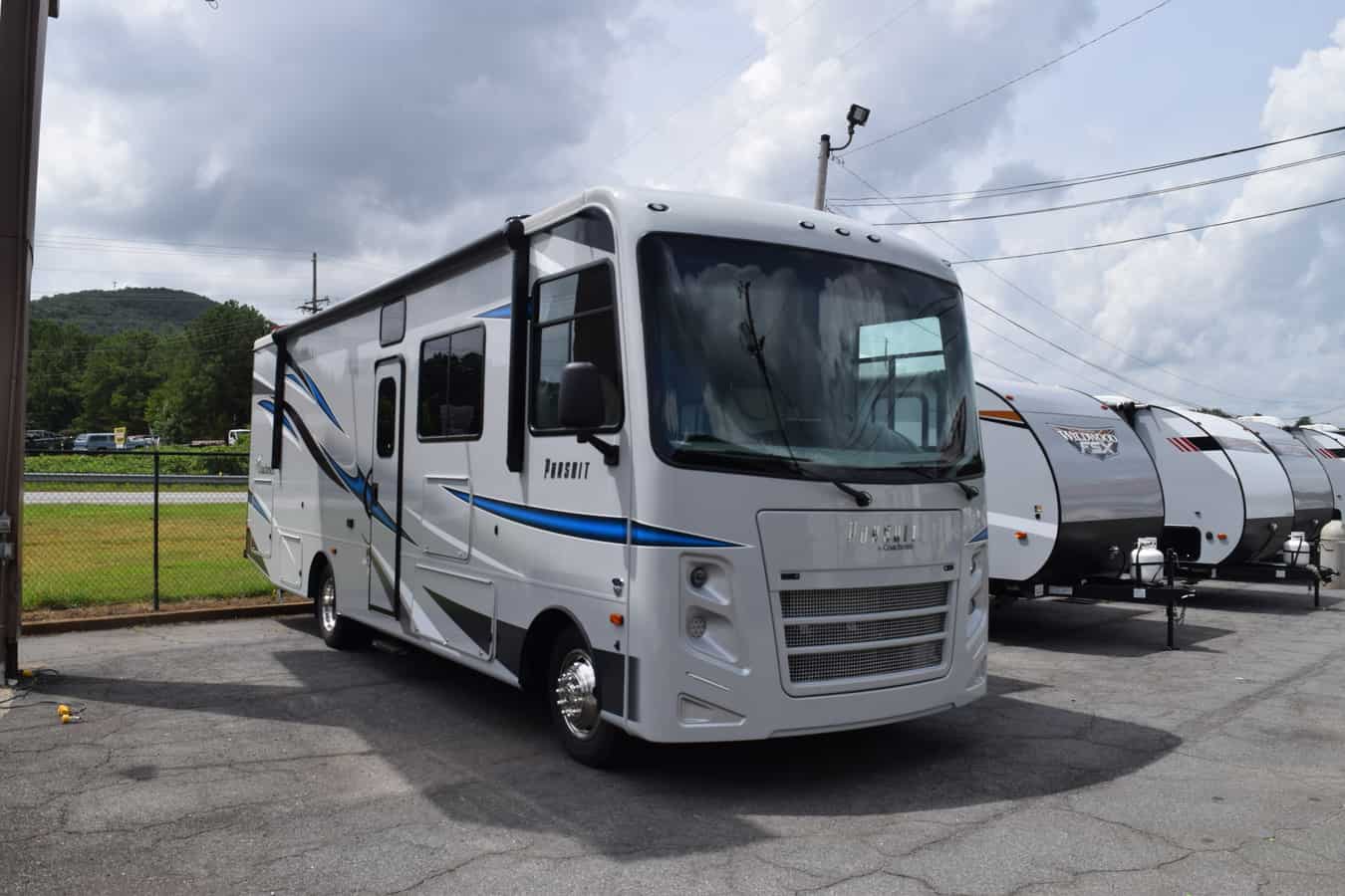 NEW 2022 Coachmen PURSUIT 31BHP