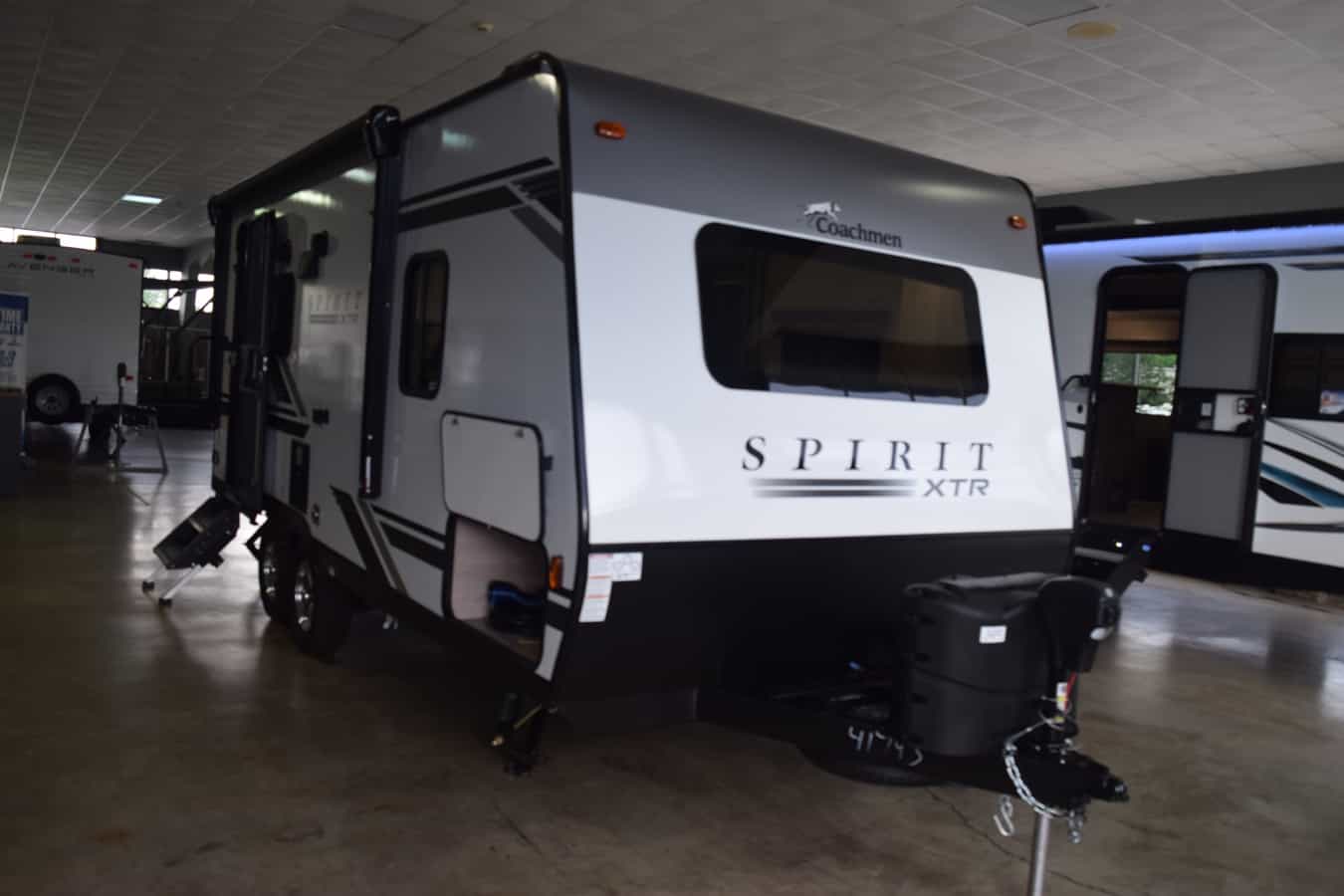 NEW 2021 Forest River COACHMEN SPIRIT 1840RBX