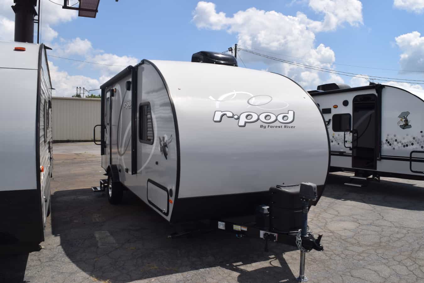 USED 2020 Forest River RPOD RP195