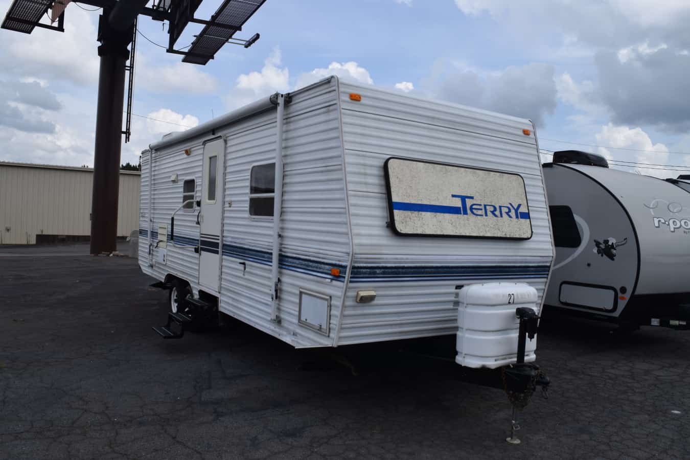 USED 1999 Terry TERRY 26H