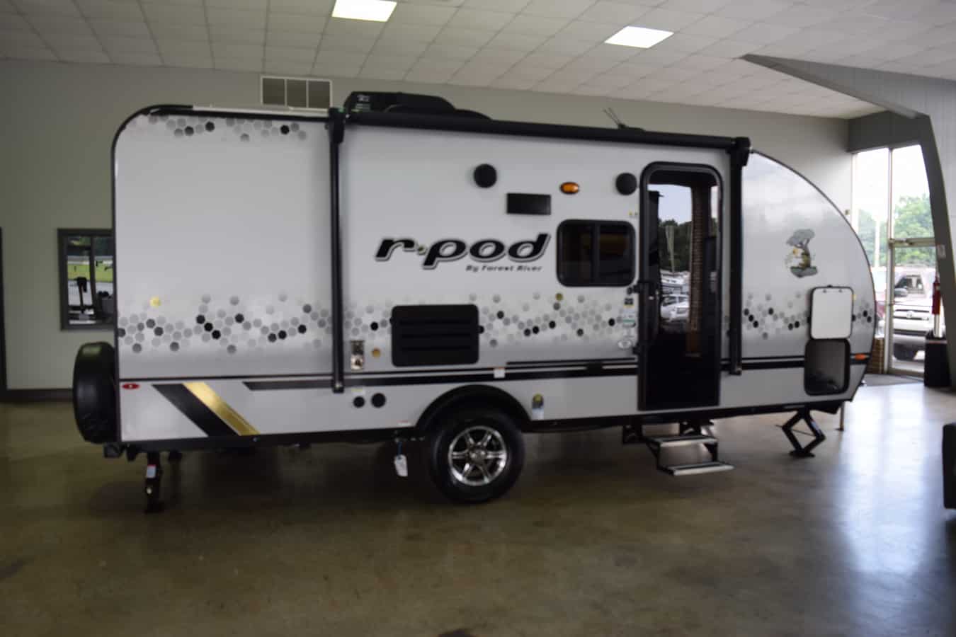 NEW 2021 Forest River R-POD RP-193
