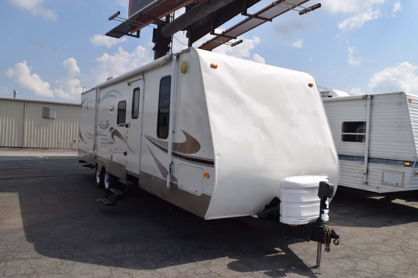 USED 2006 Keystone MOUNTAINEER 29BH