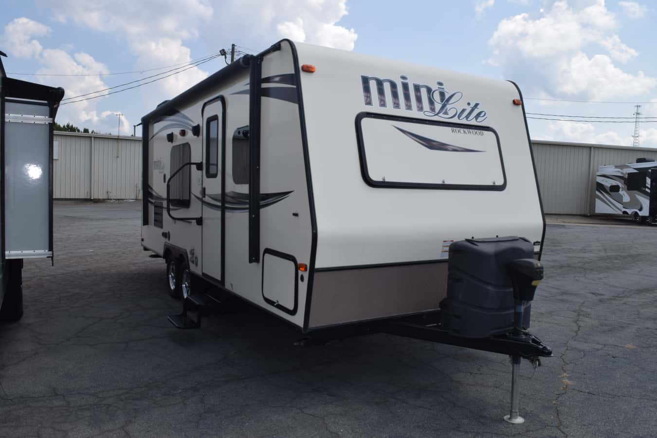 USED 2015 Forest River ROCKWOOD 2306BH