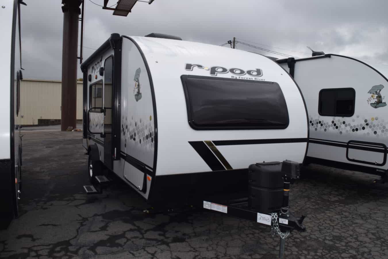 NEW 2021 Forest River R-POD RP-192