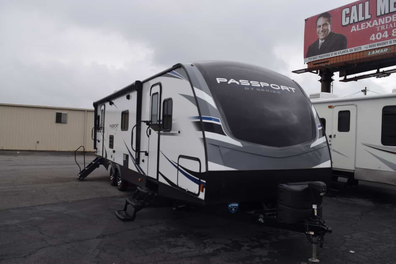 USED 2020 Keystone PASSPORT 2900RL