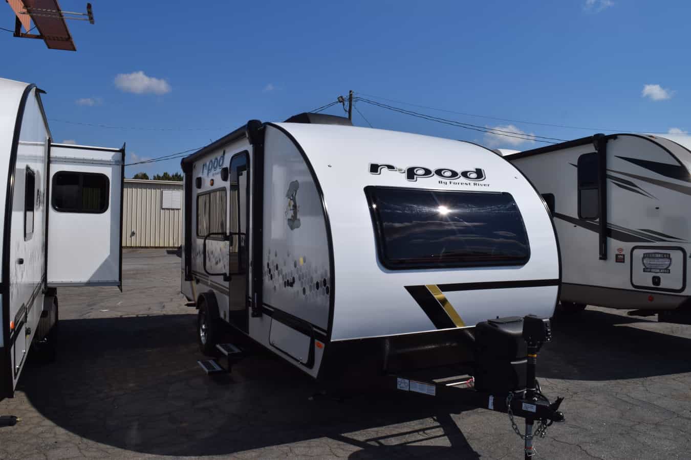 NEW 2022 Forest River R-POD RP-192