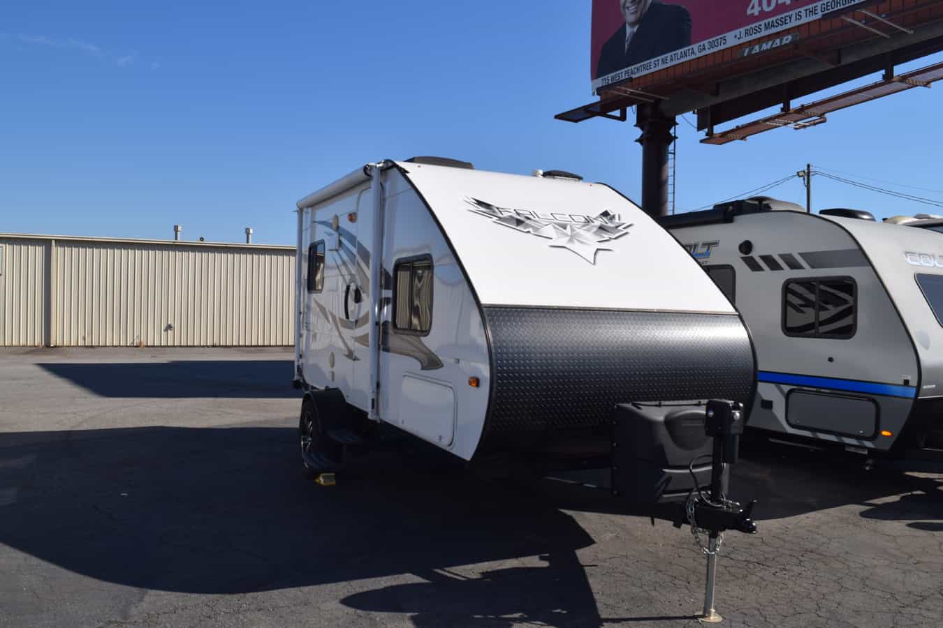 USED 2018 Travel Lite FALCON F20