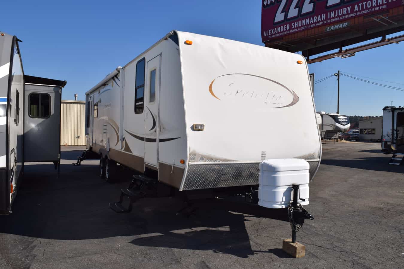 USED 2009 Keystone SPRINTER 310KBS