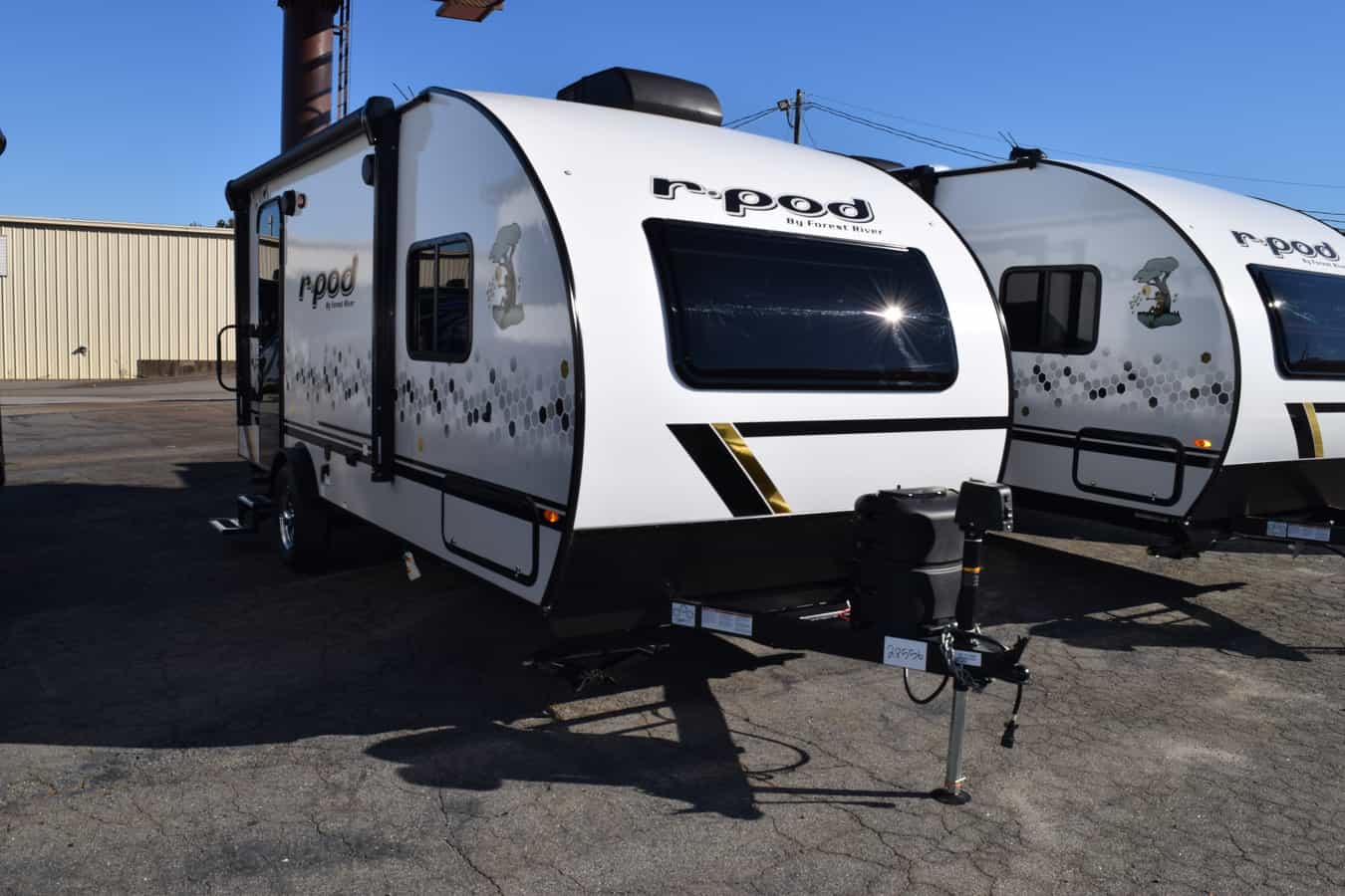 NEW 2022 Forest River R-POD RP-196