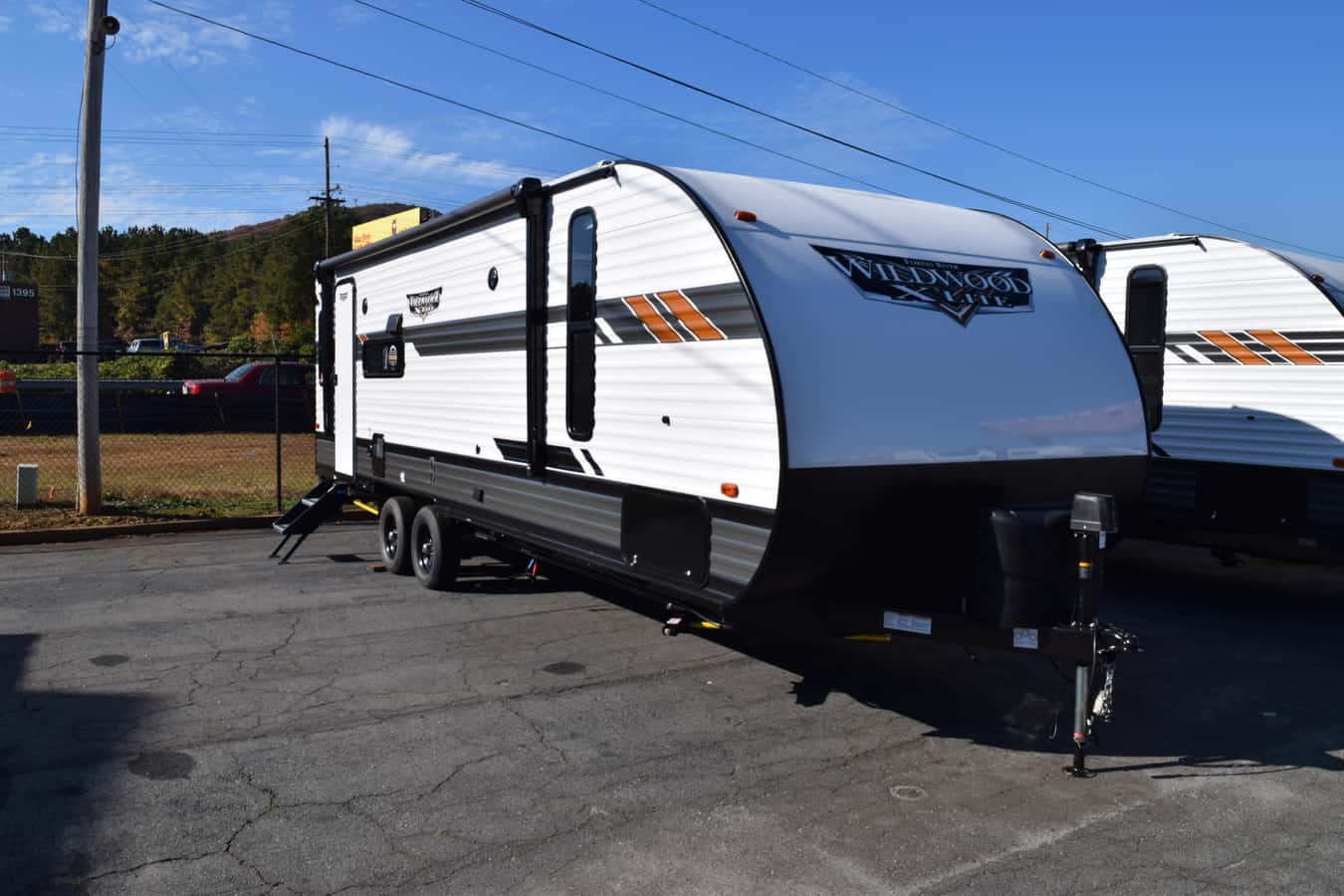 NEW 2022 Forest River WILDWOOD 24RLXL